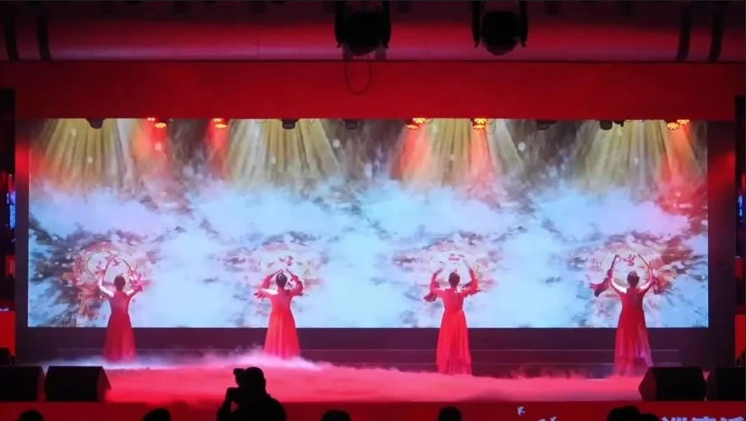  礼赞新中国 奋进新时期|今年会jnh“文化心连心”杰出歌舞节目~ 